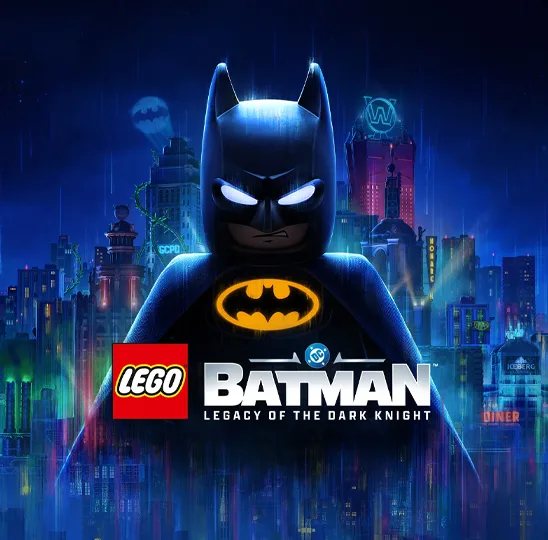 LEGO Batman: Legacy of the Dark Knight